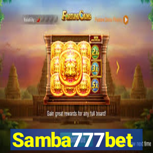 Samba777bet