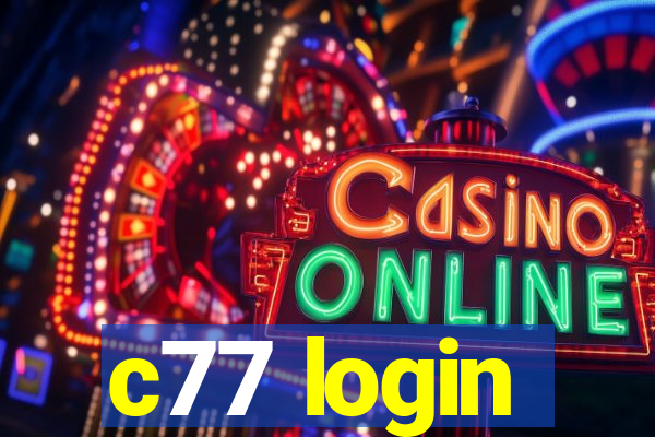 c77 login