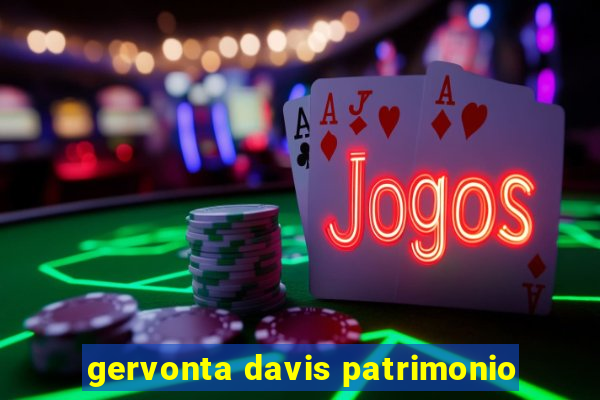 gervonta davis patrimonio