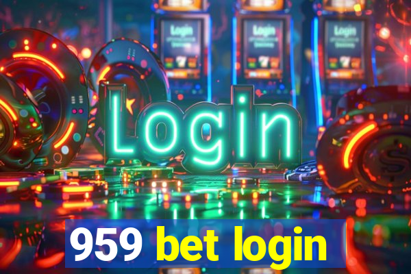 959 bet login