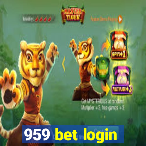 959 bet login