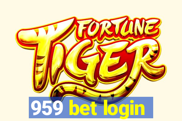 959 bet login