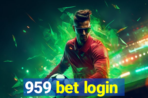 959 bet login