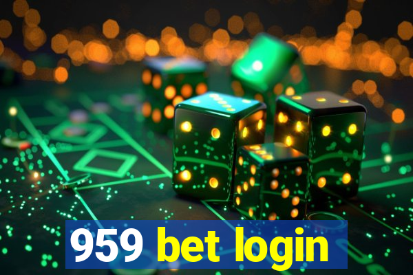 959 bet login