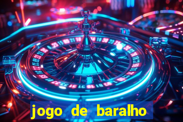 jogo de baralho para ganhar dinheiro