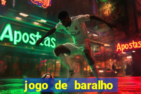 jogo de baralho para ganhar dinheiro