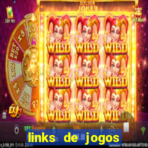 links de jogos para ganhar dinheiro no pix