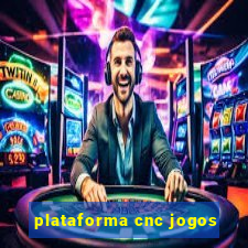 plataforma cnc jogos