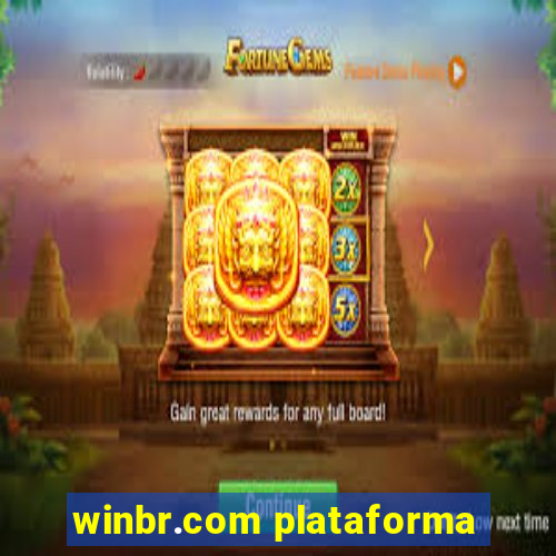 winbr.com plataforma