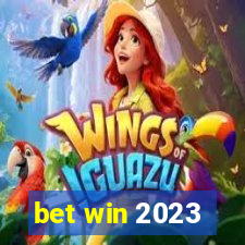 bet win 2023