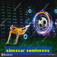 sinoscar seminovos