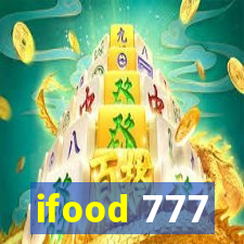 ifood 777