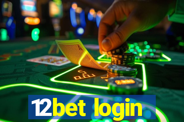 12bet login