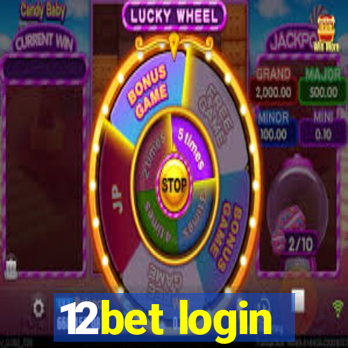 12bet login