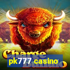 pk777 casino