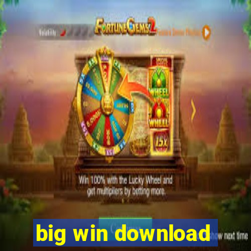 big win download