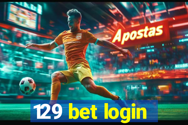 129 bet login