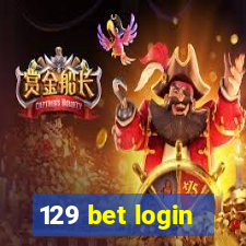 129 bet login