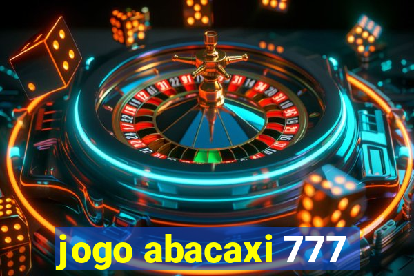 jogo abacaxi 777