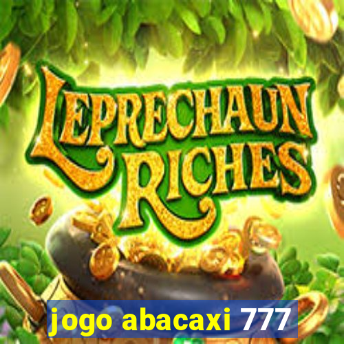 jogo abacaxi 777