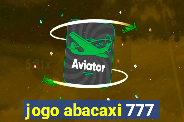 jogo abacaxi 777