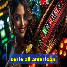 serie all american