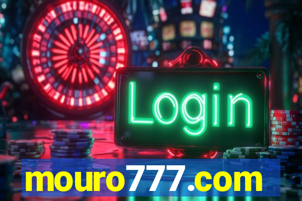 mouro777.com