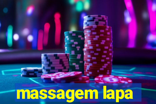 massagem lapa