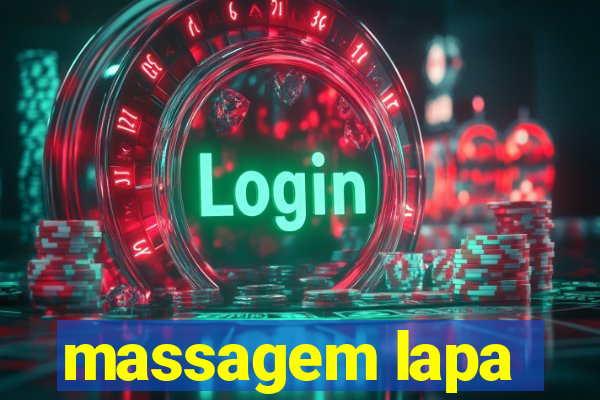 massagem lapa