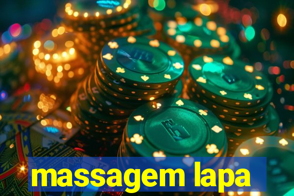 massagem lapa