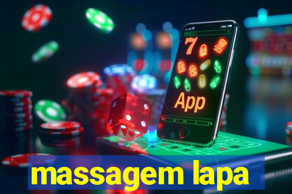 massagem lapa