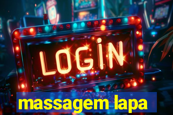 massagem lapa