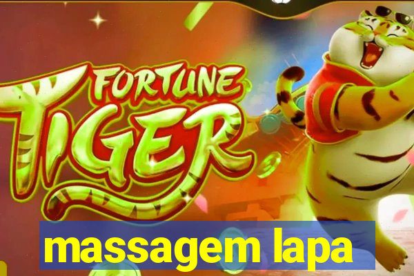 massagem lapa