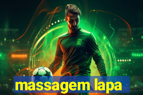 massagem lapa