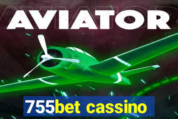 755bet cassino