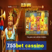 755bet cassino