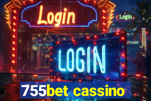 755bet cassino