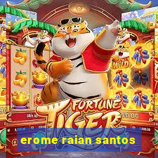 erome raian santos