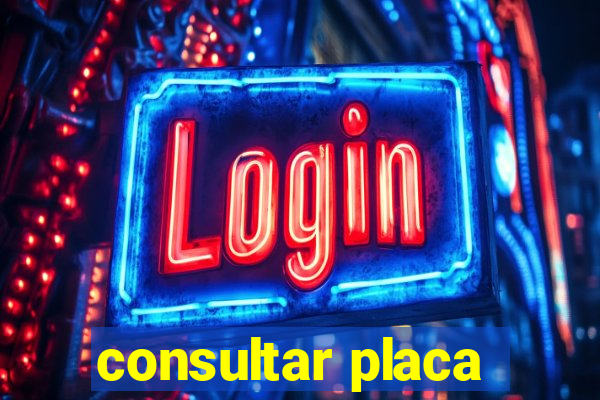 consultar placa