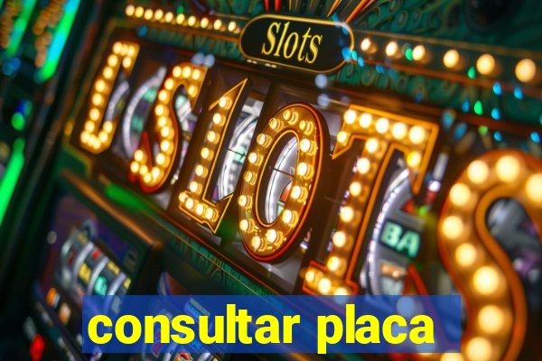 consultar placa