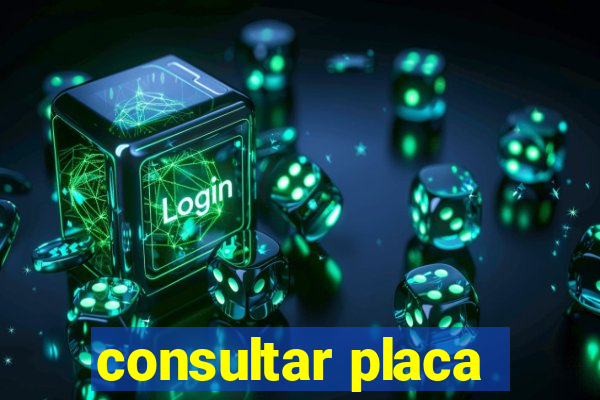 consultar placa