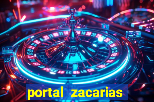 portal zacarias menina do circo