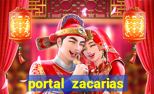 portal zacarias menina do circo