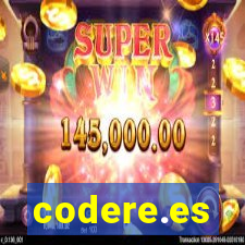 codere.es