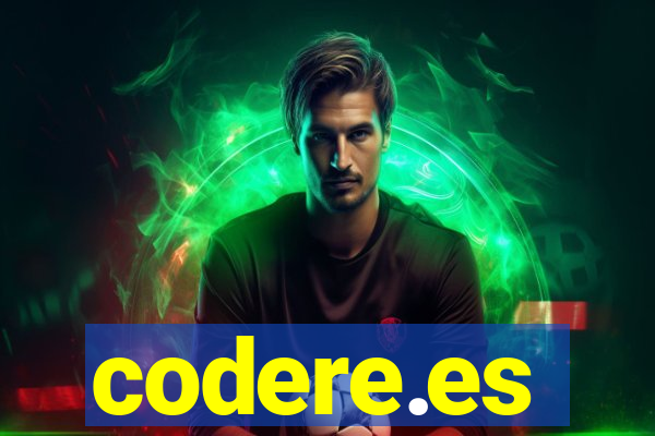 codere.es