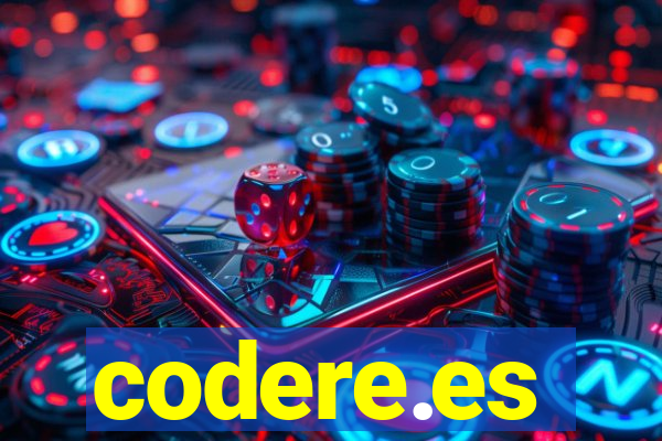 codere.es