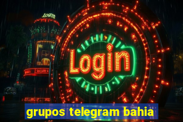 grupos telegram bahia