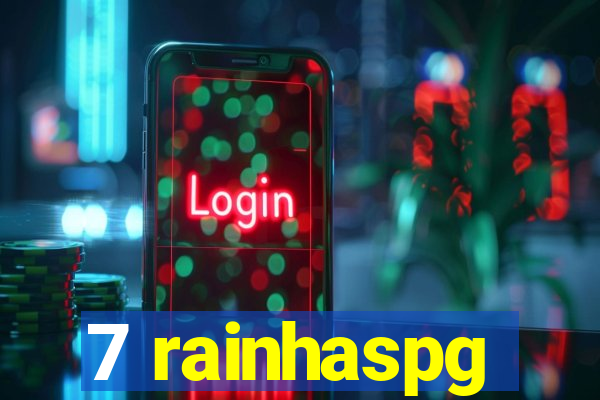 7 rainhaspg