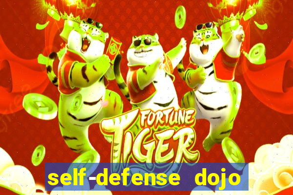 self-defense dojo secret ntr lesson