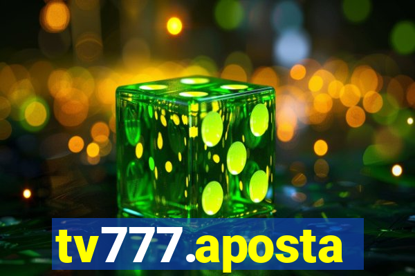 tv777.aposta